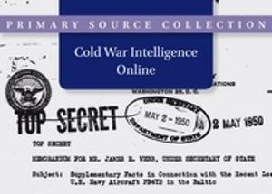 Cold War Intelligence
